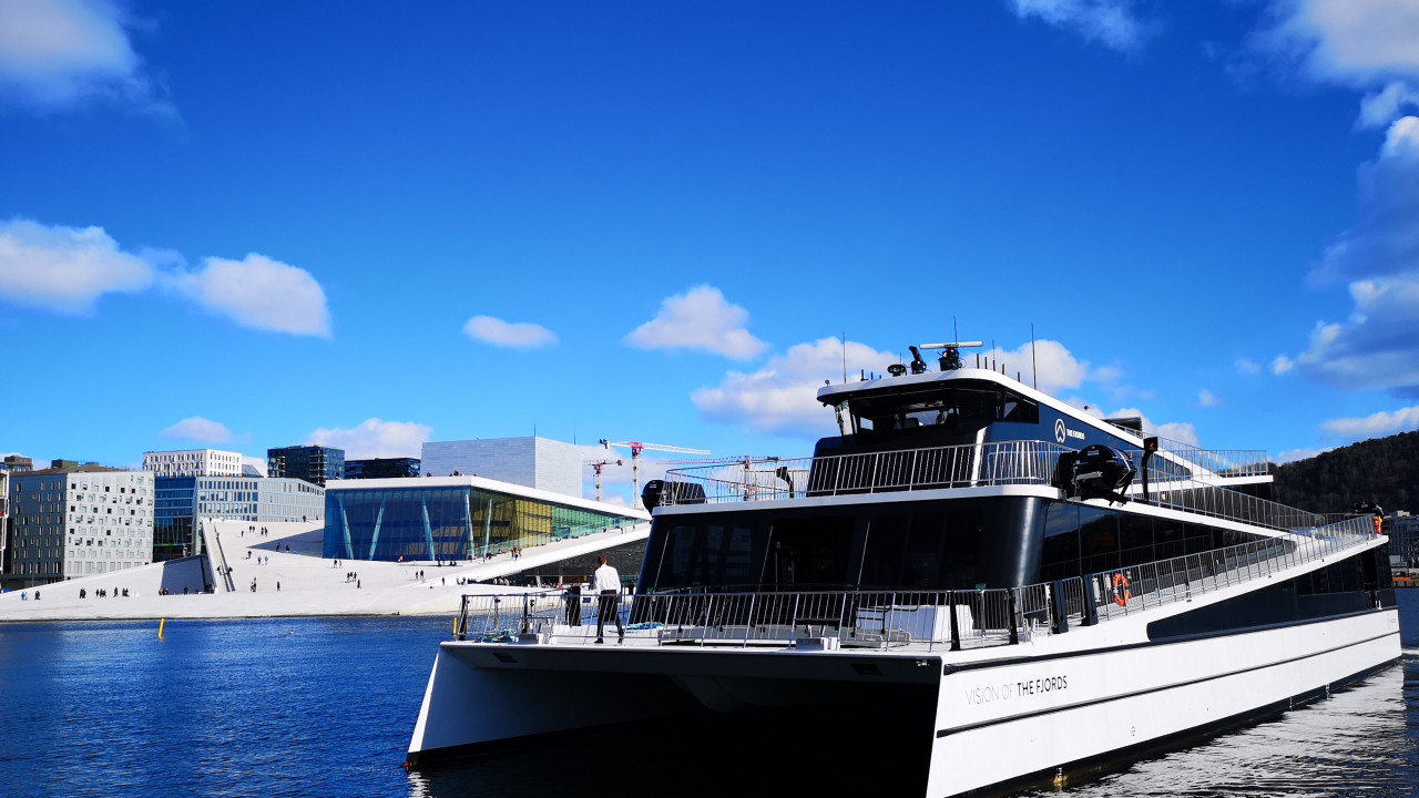 fjord cruise tour oslo
